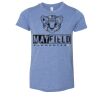 3413Y Youth Extra Soft Tri-blend Tee Thumbnail