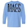 5400B Youth Heavy Cotton Long Sleeve Thumbnail
