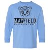 5400B Youth Heavy Cotton Long Sleeve Thumbnail