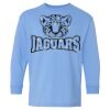 5400B Youth Heavy Cotton Long Sleeve Thumbnail