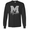 2400 Adult Ultra Cotton Long Sleeve T-Shirt Thumbnail