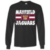 2400 Adult Ultra Cotton Long Sleeve T-Shirt Thumbnail