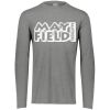 3075 Adult Extra Soft Tri-Blend Longsleeve Thumbnail