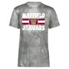 222696 Youth Cotton-Touch Poly T-Shirt Thumbnail