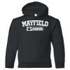 18500B Youth Heavy Blend Hooded Sweatshirt Thumbnail