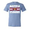 3413 Adult Extra Soft Tri-blend Tee Thumbnail