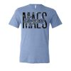 3413 Adult Extra Soft Tri-blend Tee Thumbnail
