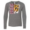3513Y Youth Extra Soft Tri-blend Long Sleeve Thumbnail
