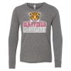3513Y Youth Extra Soft Tri-blend Long Sleeve Thumbnail