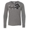 3513Y Youth Extra Soft Tri-blend Long Sleeve Thumbnail